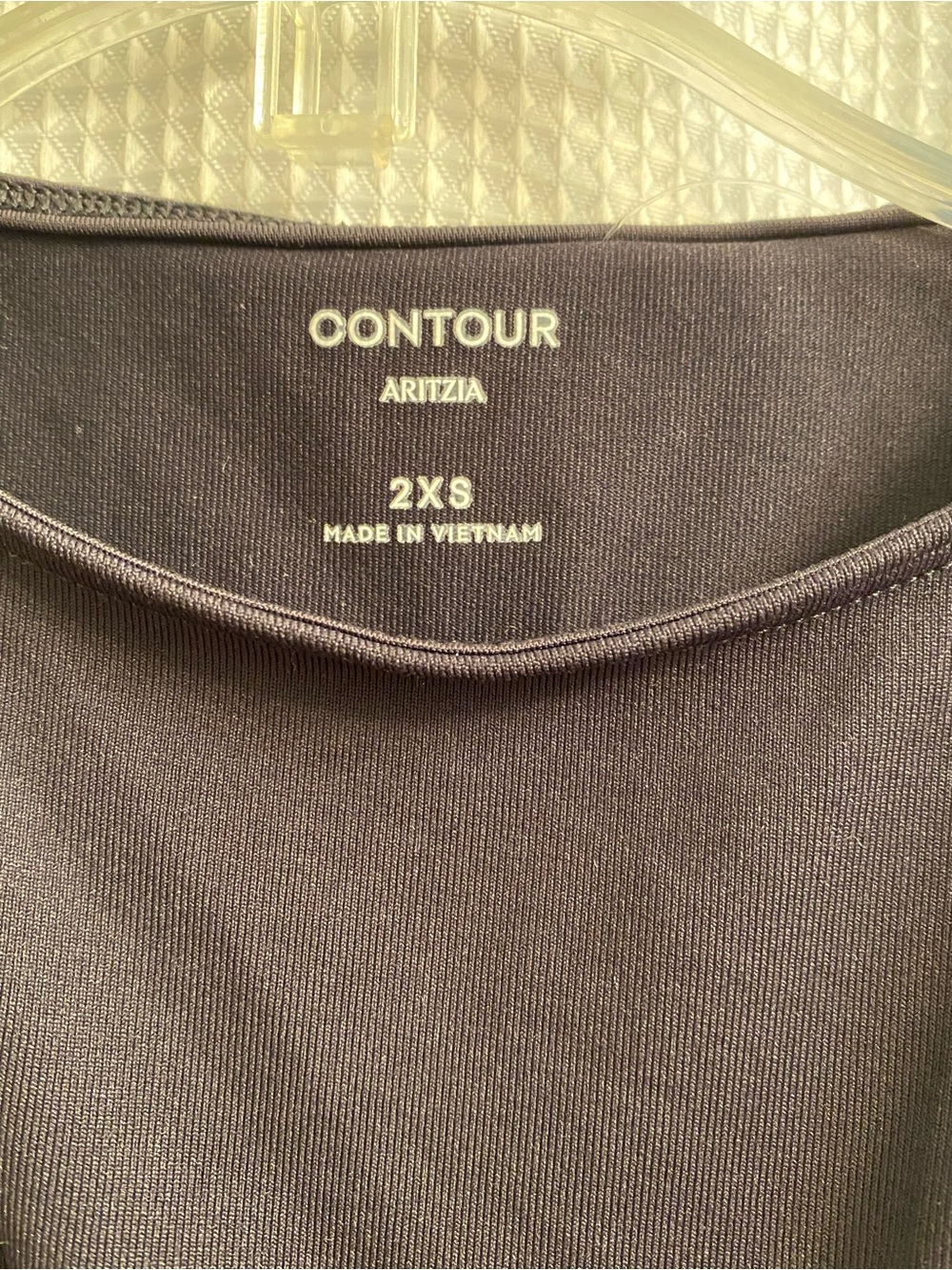 Aritzia Contour Shono Top - Picture 7 of 9